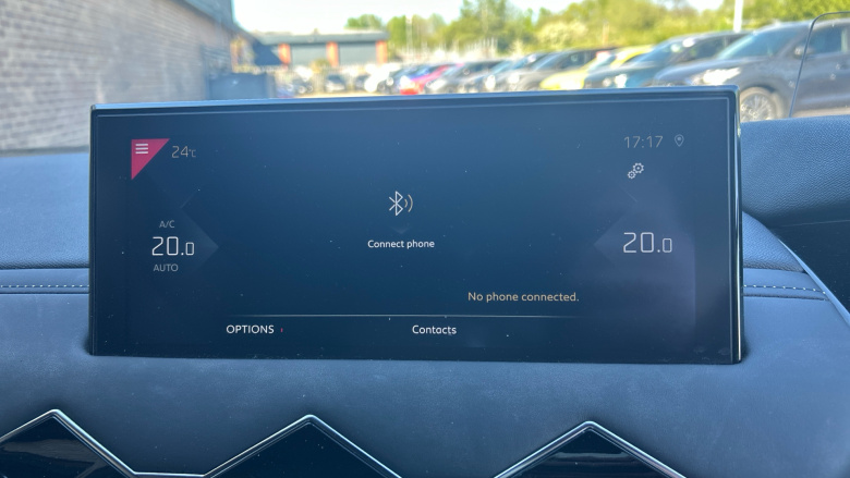 DS 3 Crossback 1.2 PureTech 155 Ultra Prestige 5dr EAT8 Petrol 